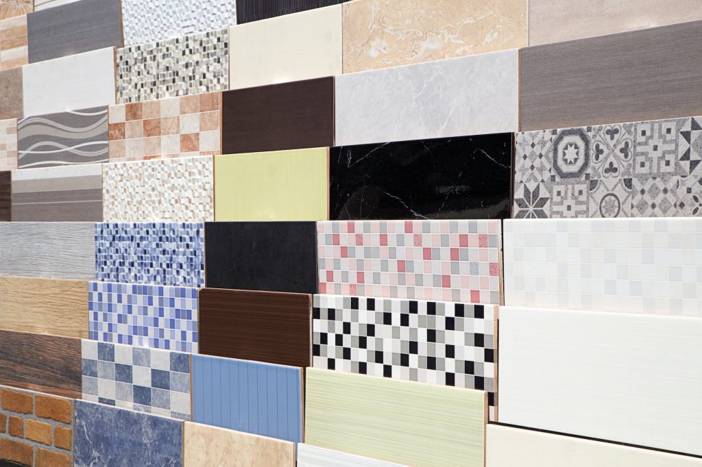 tile samples